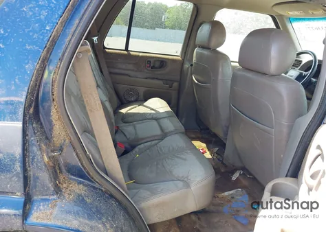 2001 GMC Jimmy Slt from USA, damaged, VIN 1GKDT13W612136433